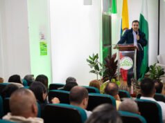 Cornare presentó balance de gestión y resultados ambientales 2025 durante la Audiencia Pública de Rendición de Cuentas.