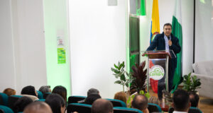 Cornare presentó balance de gestión y resultados ambientales 2025 durante la Audiencia Pública de Rendición de Cuentas.