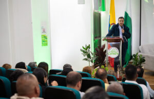 Cornare presentó balance de gestión y resultados ambientales 2025 durante la Audiencia Pública de Rendición de Cuentas.