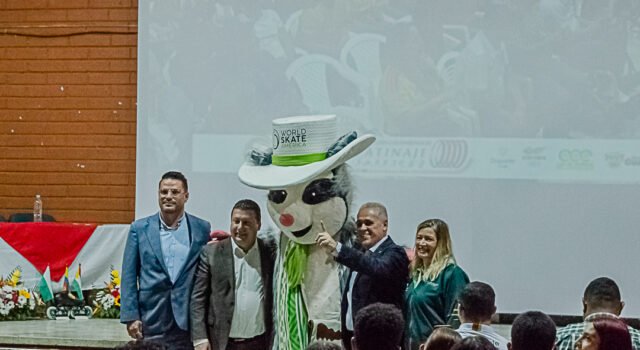 Guarne se prepara para recibir a más de 6.000 deportistas en el Campeonato Panamericano de Patinaje de Velocidad.