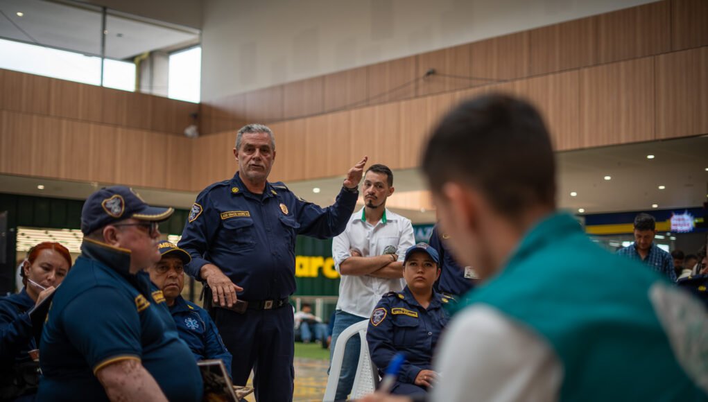 Cornare y actores del territorio fortalecen la preparación regional ante el Fenómeno de El Niño.