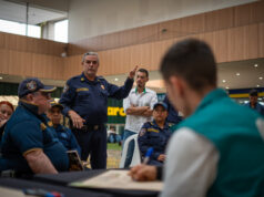 Cornare y actores del territorio fortalecen la preparación regional ante el Fenómeno de El Niño.