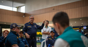Cornare y actores del territorio fortalecen la preparación regional ante el Fenómeno de El Niño.