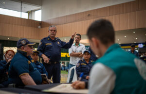 Cornare y actores del territorio fortalecen la preparación regional ante el Fenómeno de El Niño.
