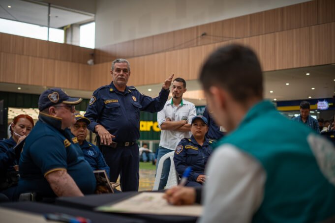 Cornare y actores del territorio fortalecen la preparación regional ante el Fenómeno de El Niño.