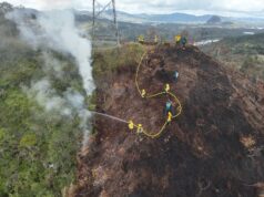 Cornare emite alerta para fortalecer acciones de prevención y mitigación frente al fenómeno de El Niño 2026.