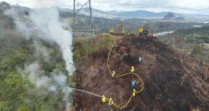 Cornare emite alerta para fortalecer acciones de prevención y mitigación frente al fenómeno de El Niño 2026.