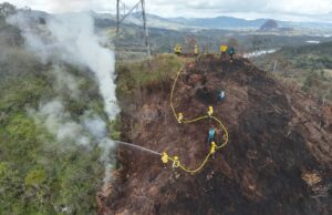 Cornare emite alerta para fortalecer acciones de prevención y mitigación frente al fenómeno de El Niño 2026.