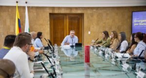 Antioquia declara Calamidad Pública para atender afectaciones generadas por el sismo.