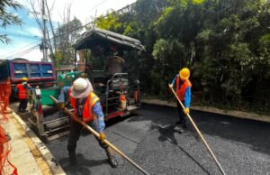 Guarne vuelve a tener habilitado el ingreso al municipio por el sector La Cabaña.