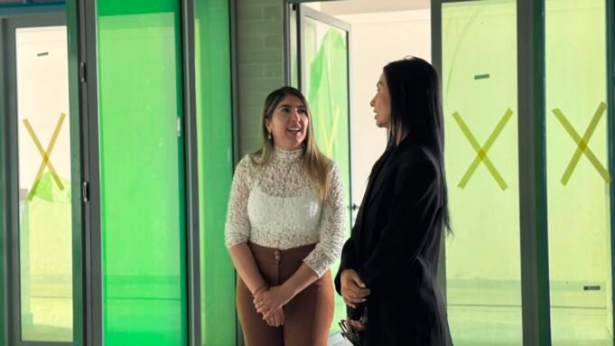 La Ceja avanza en la consolidación de la sede regional del SENA.