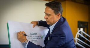 La región Cornare se une para dialogar sobre la hoja de ruta ambiental al 2040.