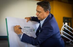 La región Cornare se une para dialogar sobre la hoja de ruta ambiental al 2040.