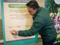 Cornare y Medellín unen esfuerzos para proteger las cuencas que abastecen de agua a la capital antioqueña.