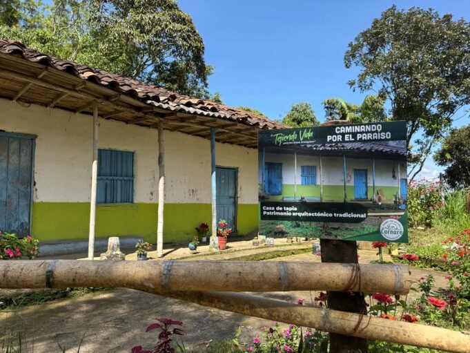 Abierta la quinta convocatoria “Tejiendo Vida” para desarrollar proyectos sostenibles en Áreas Protegidas de la región Cornare.