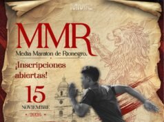 Se abren inscripciones para la Media Maratón de Rionegro 2026: 5.000 corredores vivirán la gran fiesta atlética del oriente antioqueño.