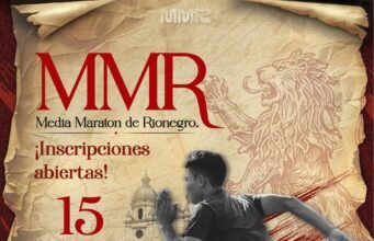 Se abren inscripciones para la Media Maratón de Rionegro 2026: 5.000 corredores vivirán la gran fiesta atlética del oriente antioqueño.