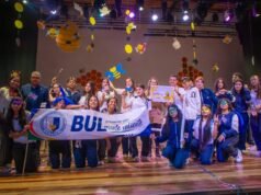 Seis instituciones y dos retos: así se vivió el English Fest que puso a prueba el conocimiento de los estudiantes de La Ceja.