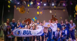 Seis instituciones y dos retos: así se vivió el English Fest que puso a prueba el conocimiento de los estudiantes de La Ceja.