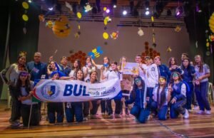 Seis instituciones y dos retos: así se vivió el English Fest que puso a prueba el conocimiento de los estudiantes de La Ceja.