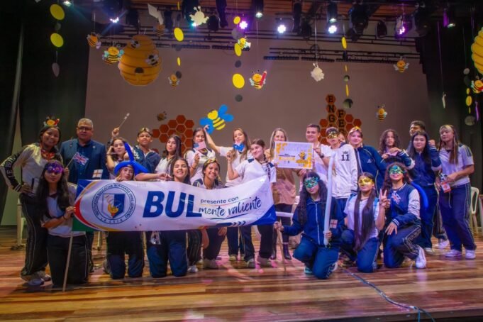 Seis instituciones y dos retos: así se vivió el English Fest que puso a prueba el conocimiento de los estudiantes de La Ceja.
