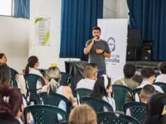 Más de 300 estudiantes rurales de Marinilla reciben subsidio para su transporte escolar.