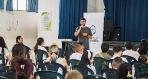 Más de 300 estudiantes rurales de Marinilla reciben subsidio para su transporte escolar.