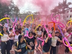 La juventud se toma a Marinilla con una semana de deporte, cultura y conciertos.