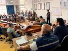87 puestos y 1.121 mesas de votación estarán dispuestos para la consulta popular del Área Metropolitana del Valle de San Nicolás.