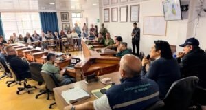 87 puestos y 1.121 mesas de votación estarán dispuestos para la consulta popular del Área Metropolitana del Valle de San Nicolás.