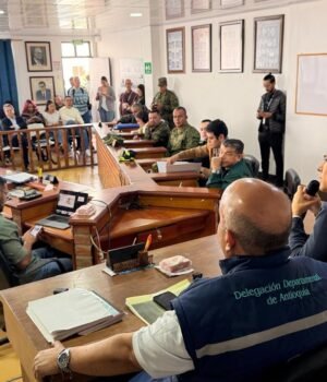 87 puestos y 1.121 mesas de votación estarán dispuestos para la consulta popular del Área Metropolitana del Valle de San Nicolás.