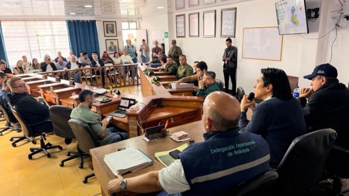 87 puestos y 1.121 mesas de votación estarán dispuestos para la consulta popular del Área Metropolitana del Valle de San Nicolás.