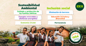 Premio IDEA 2026 entregará hasta 15 SMLV a proyectos de sostenibilidad ambiental e inclusión social en Antioquia.