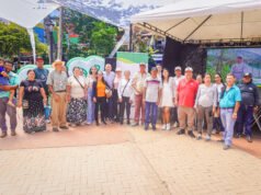 Guatapé fortalece la producción rural con una inversión superior a $99 millones para 20 productores campesinos.