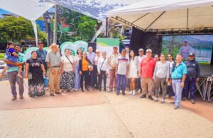 Guatapé fortalece la producción rural con una inversión superior a $99 millones para 20 productores campesinos.