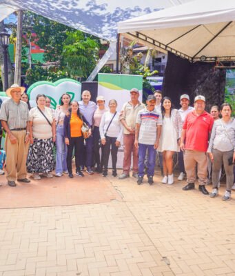 Guatapé fortalece la producción rural con una inversión superior a $99 millones para 20 productores campesinos.