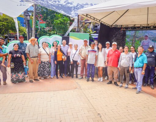 Guatapé fortalece la producción rural con una inversión superior a $99 millones para 20 productores campesinos.
