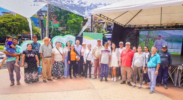 Guatapé fortalece la producción rural con una inversión superior a $99 millones para 20 productores campesinos.