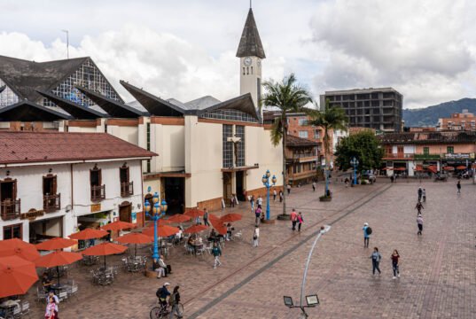 El Carmen de Viboral se convertirá en el primer municipio de Colombia en realizar un TuriMaster