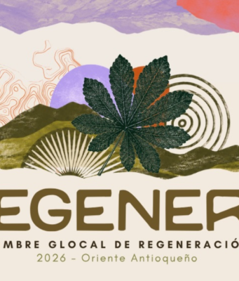REGENERA: la apuesta del Oriente antioqueño por el desarrollo regenerativo de su territorio.