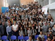 Para fortalecer el bienestar de sus estudiantes Rionegro inaugura el primer Gimnasio Socioemocional en Colombia.