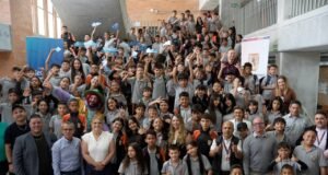 Para fortalecer el bienestar de sus estudiantes Rionegro inaugura el primer Gimnasio Socioemocional en Colombia.