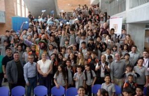 Para fortalecer el bienestar de sus estudiantes Rionegro inaugura el primer Gimnasio Socioemocional en Colombia.