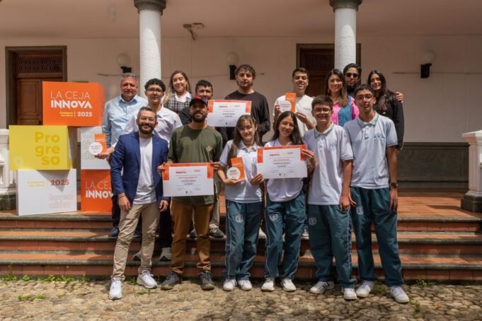 La Ceja Innova 2026 abre convocatoria para fortalecer las ideas que transforman el territorio