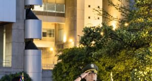 Perfil del Coronel Luis Fernando Serna Zapata Comandante Departamento de Policía Antioquia