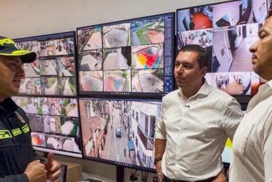 200 capturas, menos hurtos y más de 80 días sin homicidios en Marinilla.